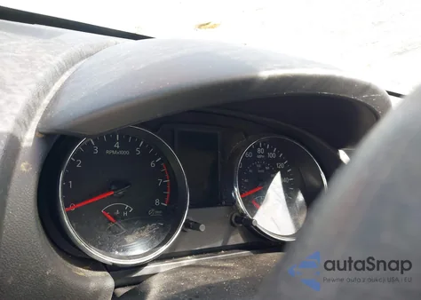 2013 Nissan Rogue Sv from USA, damaged, VIN JN8AS5MV3DW622679